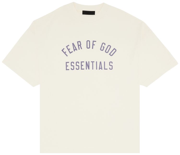 Fear of God Essentials Jersey Crewneck Tee Shell