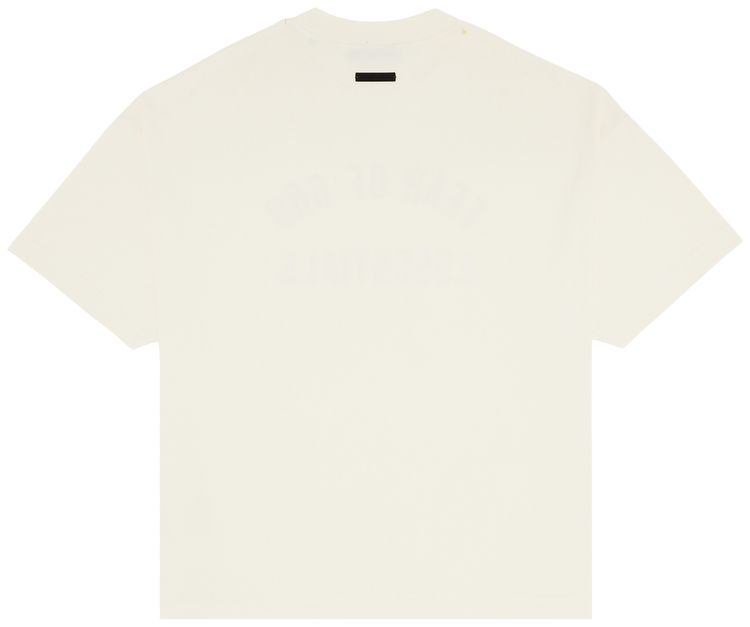 Fear of God Essentials Jersey Crewneck Tee Shell