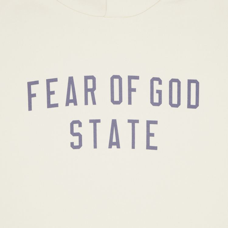 Fear of God Essentials Fleece Hoodie Shell