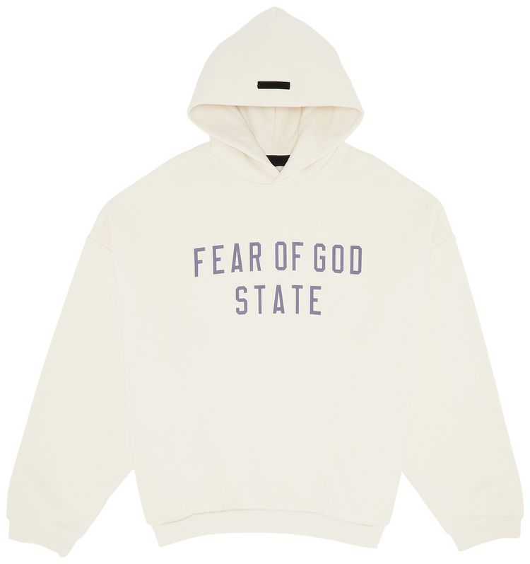 Fear of God Essentials Fleece Hoodie Shell