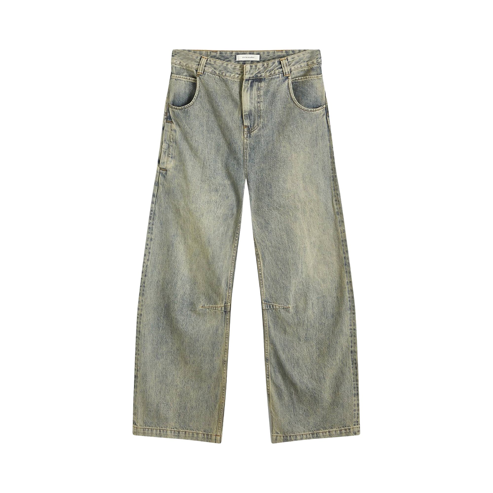 パンツ Entire Studios SURFACE WAVE(ES2431SW) Entire Studios Gem Jeans - Surface Wave – Kith