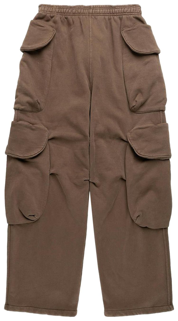 Entire Studios Heavy Gocar Pants Brunette