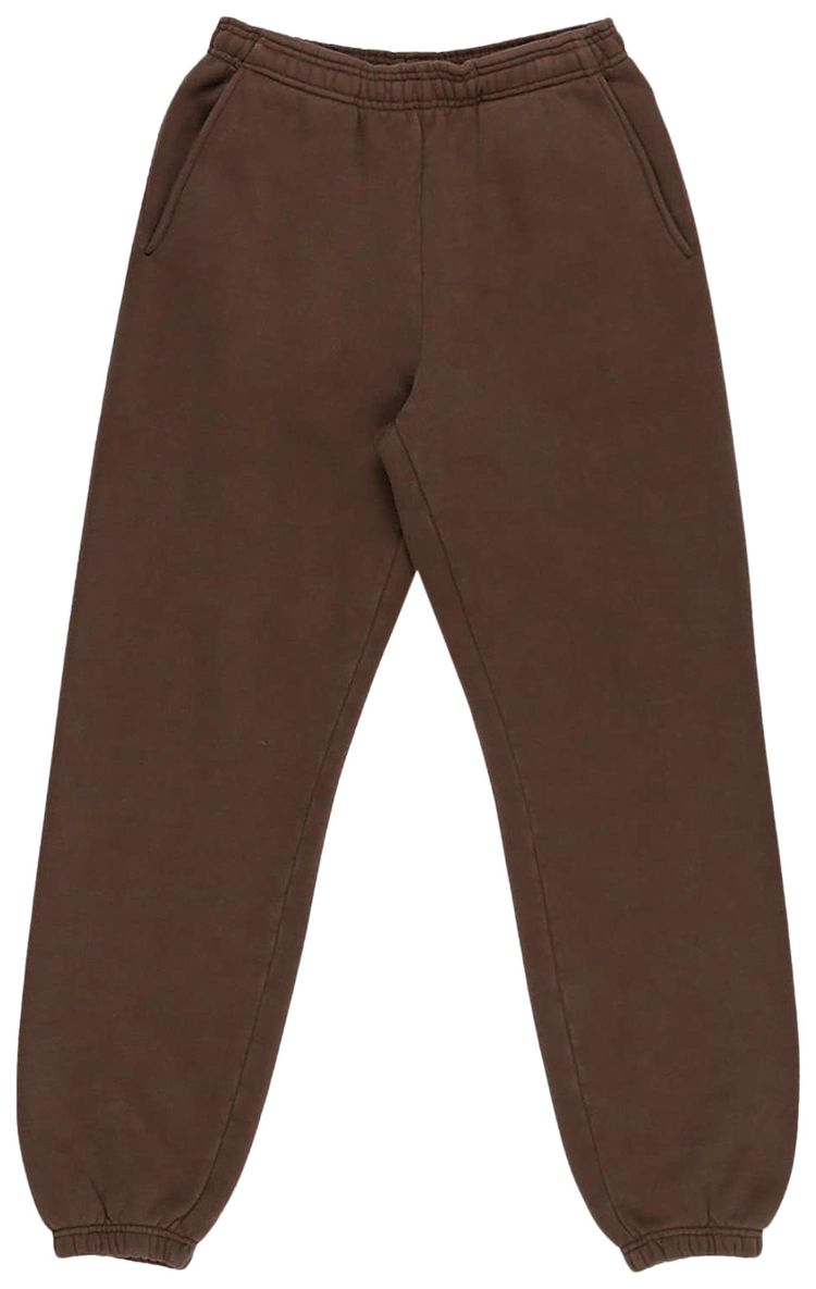 Entire Studios Heavy Sweatpant Brunette