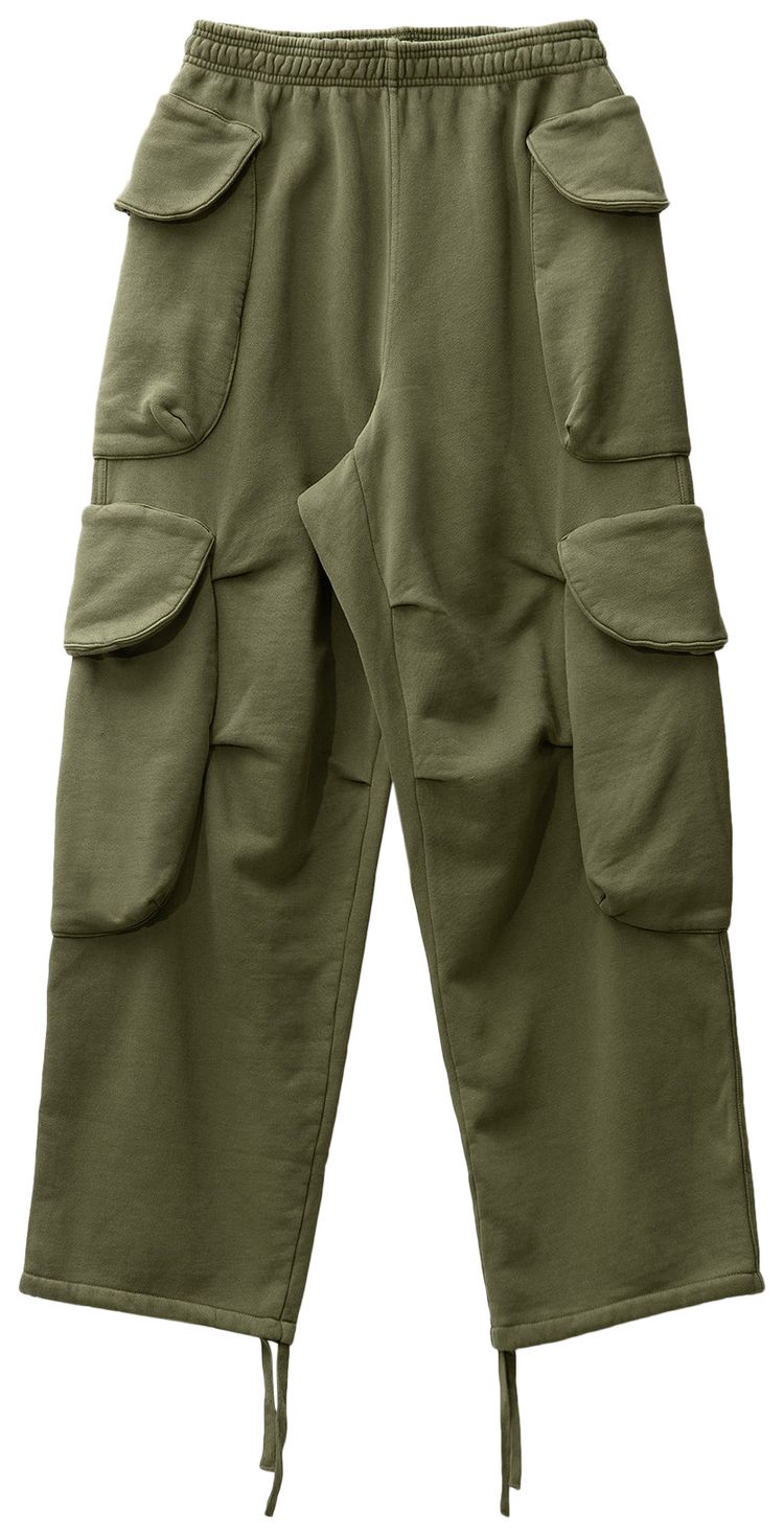 Entire Studios Heavy Gocar Pants Military