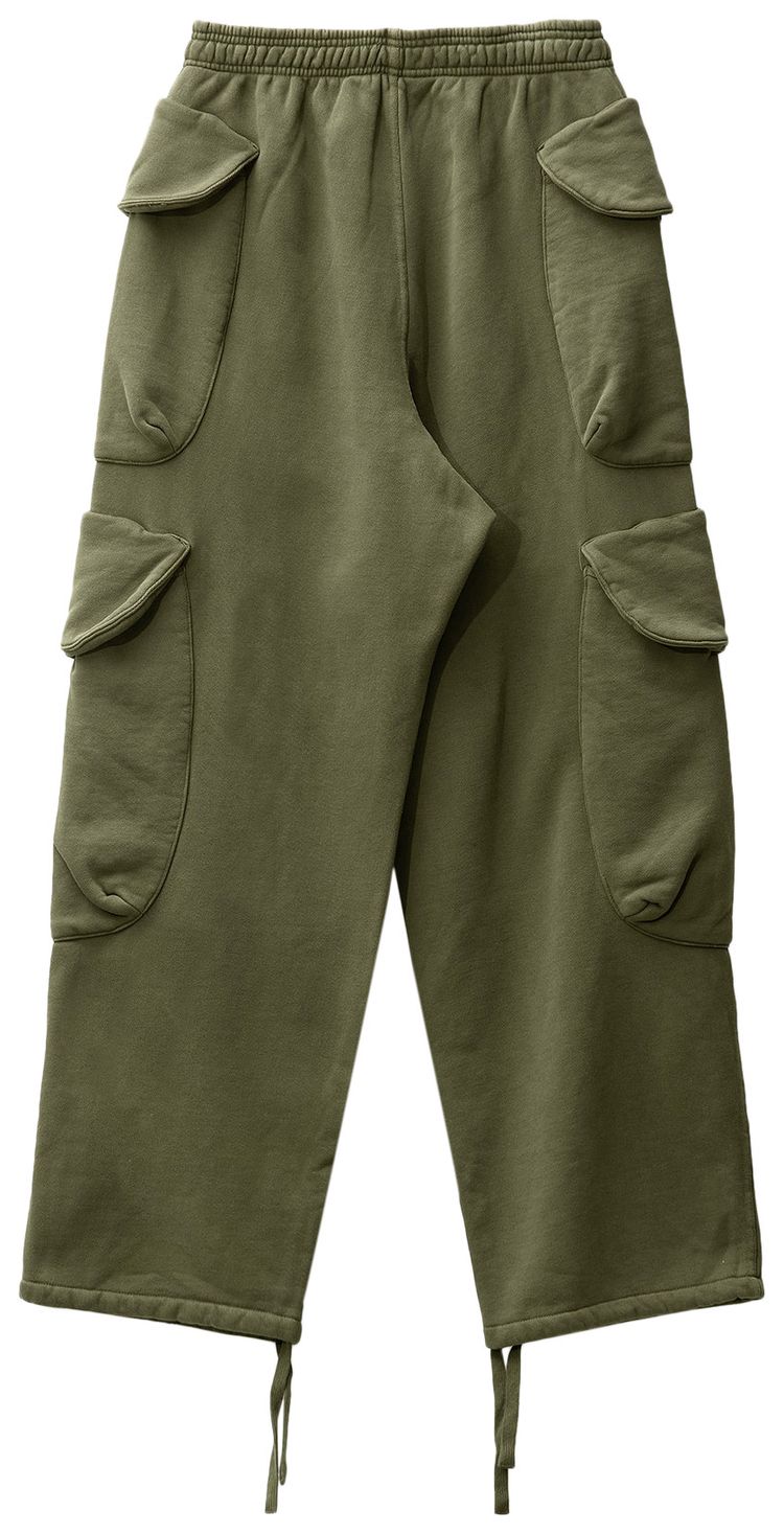 Entire Studios Heavy Gocar Pants Military