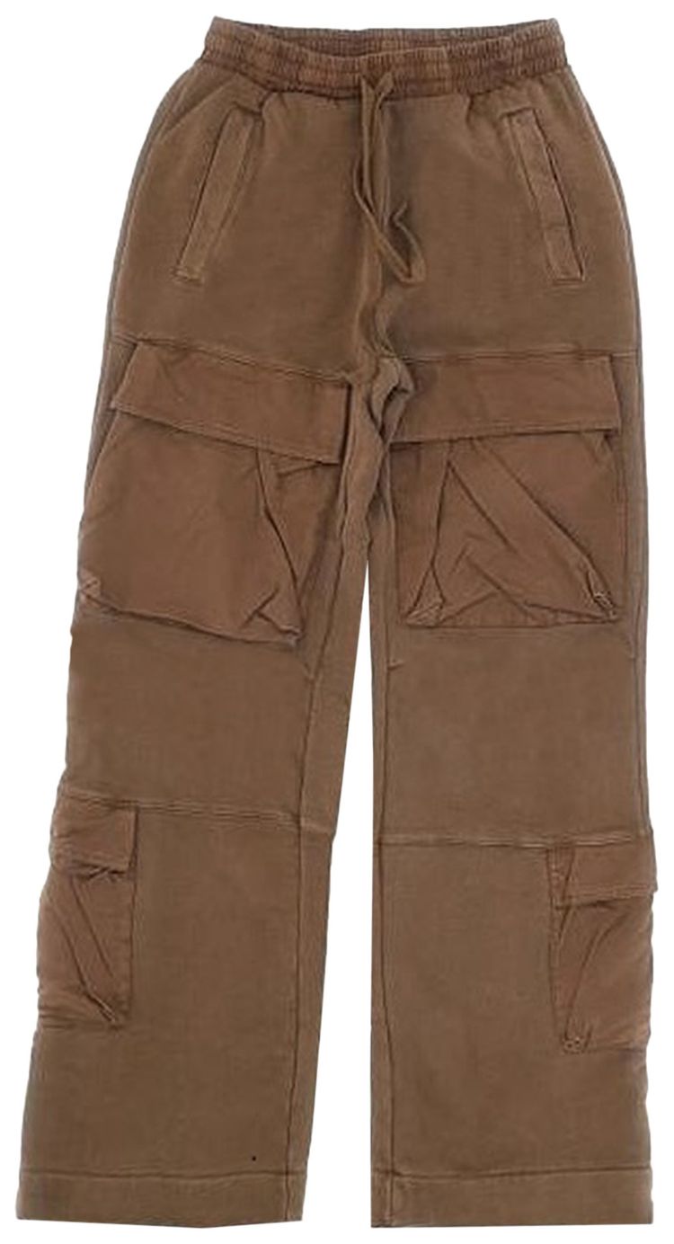 Entire Studios Utility Sweatpants Brunette