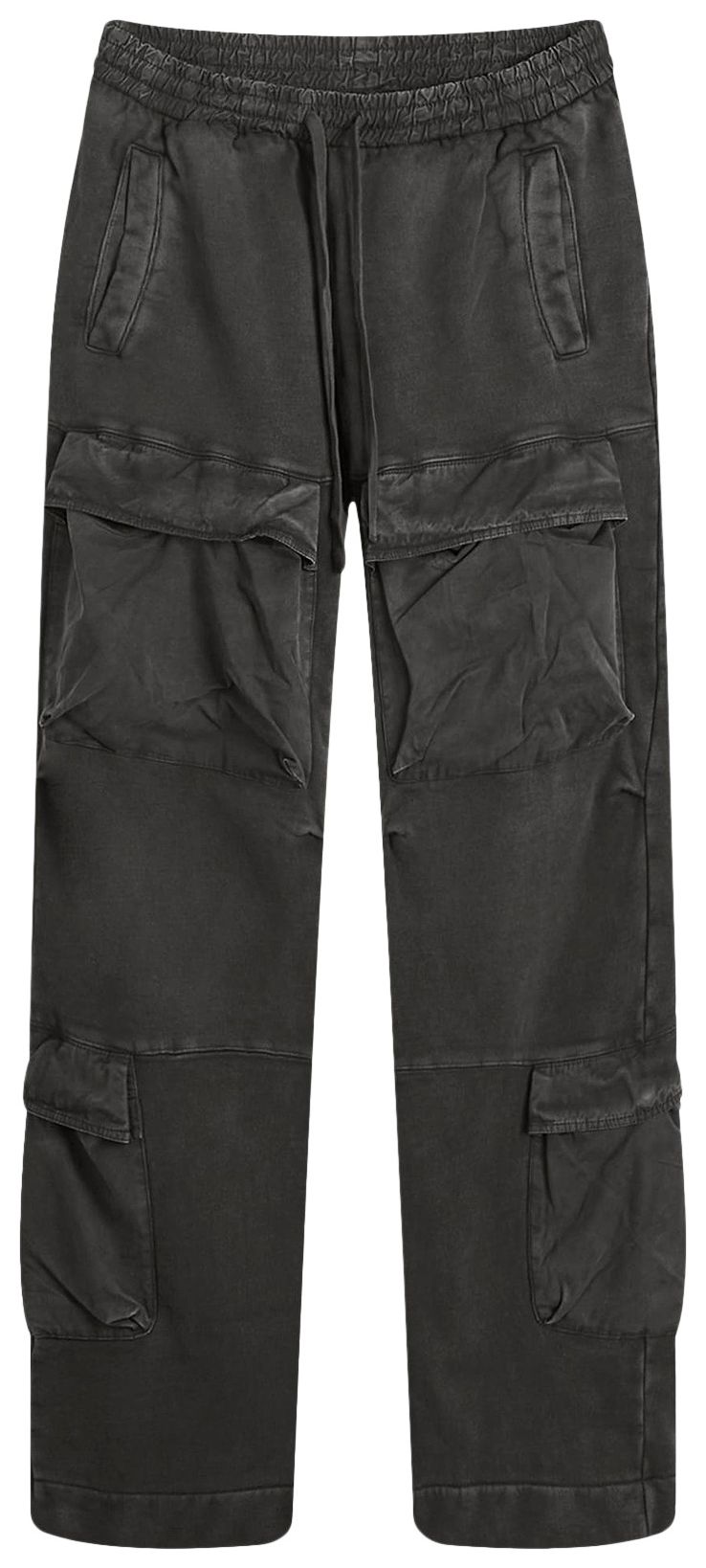 Entire Studios Utility Sweatpants Washed Black