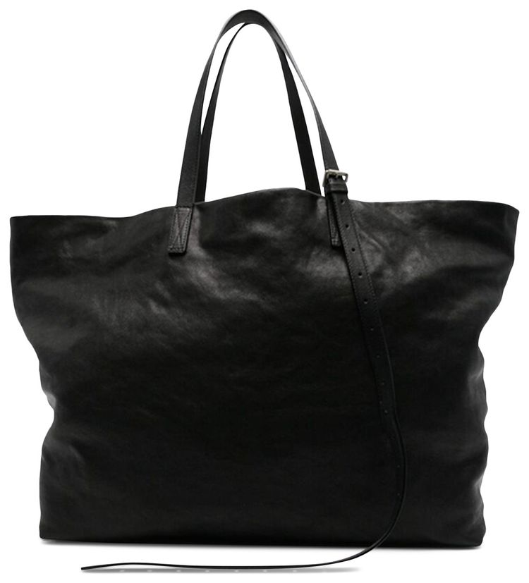 Ann Demeulemeester Bes Tote Bag Black