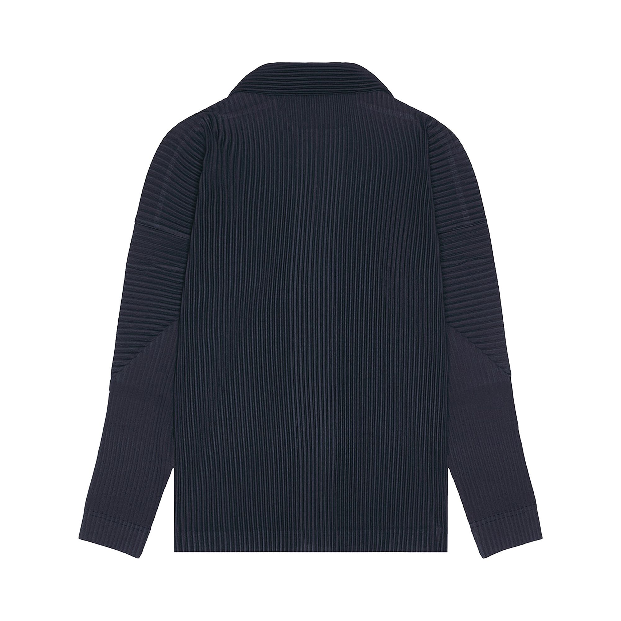 商品画像：HOMME PLISSÉ ISSEY MIYAKE BASICS SERIES – ISSEY MIYAKE 4