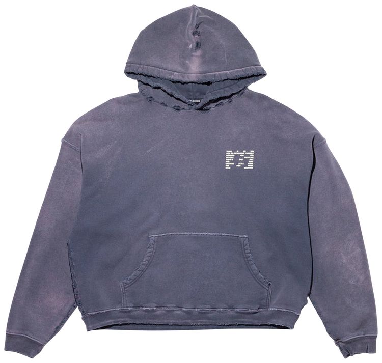 Enfants Riches Deprimes Psychic Hoodie Charcoal