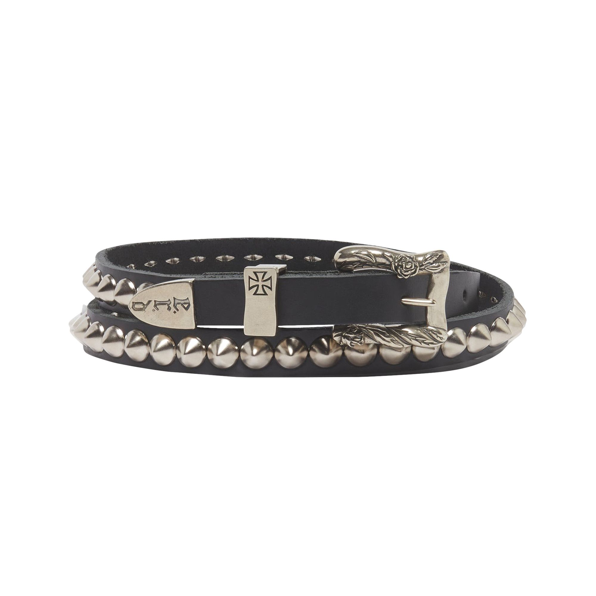 商品画像：Enfants Riches Déprimés - 2cm Studded Leather Belt Enfants 4