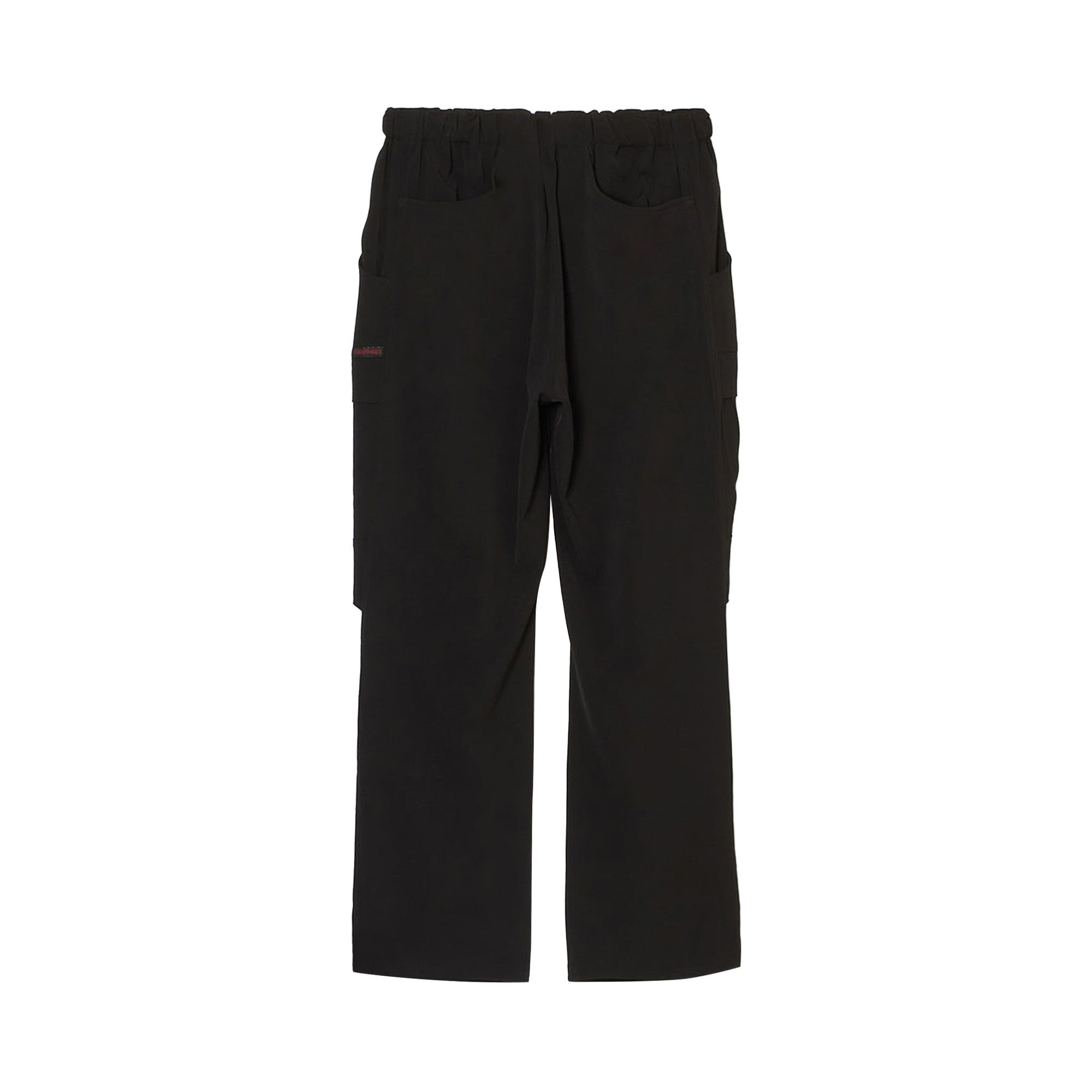 Size 33 N.Hoolywood x Gramicci Cargo Pants 'Black'