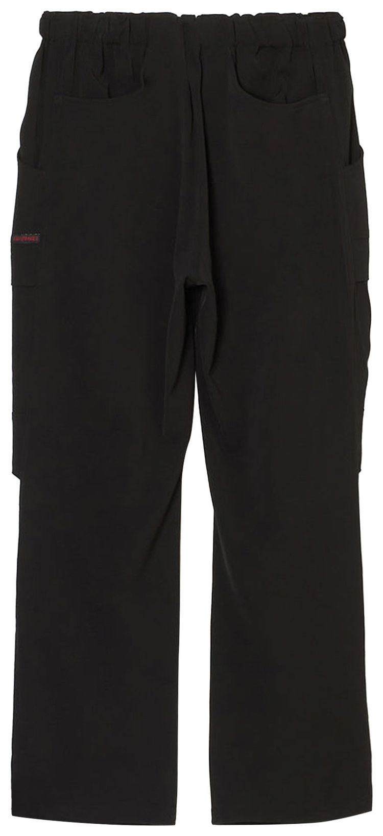 NHoolywood x Gramicci Cargo Pants Black
