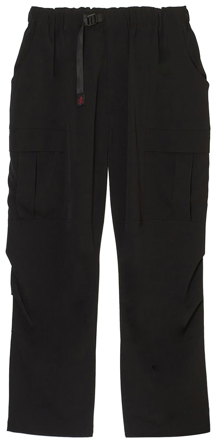 NHoolywood x Gramicci Cargo Pants Black