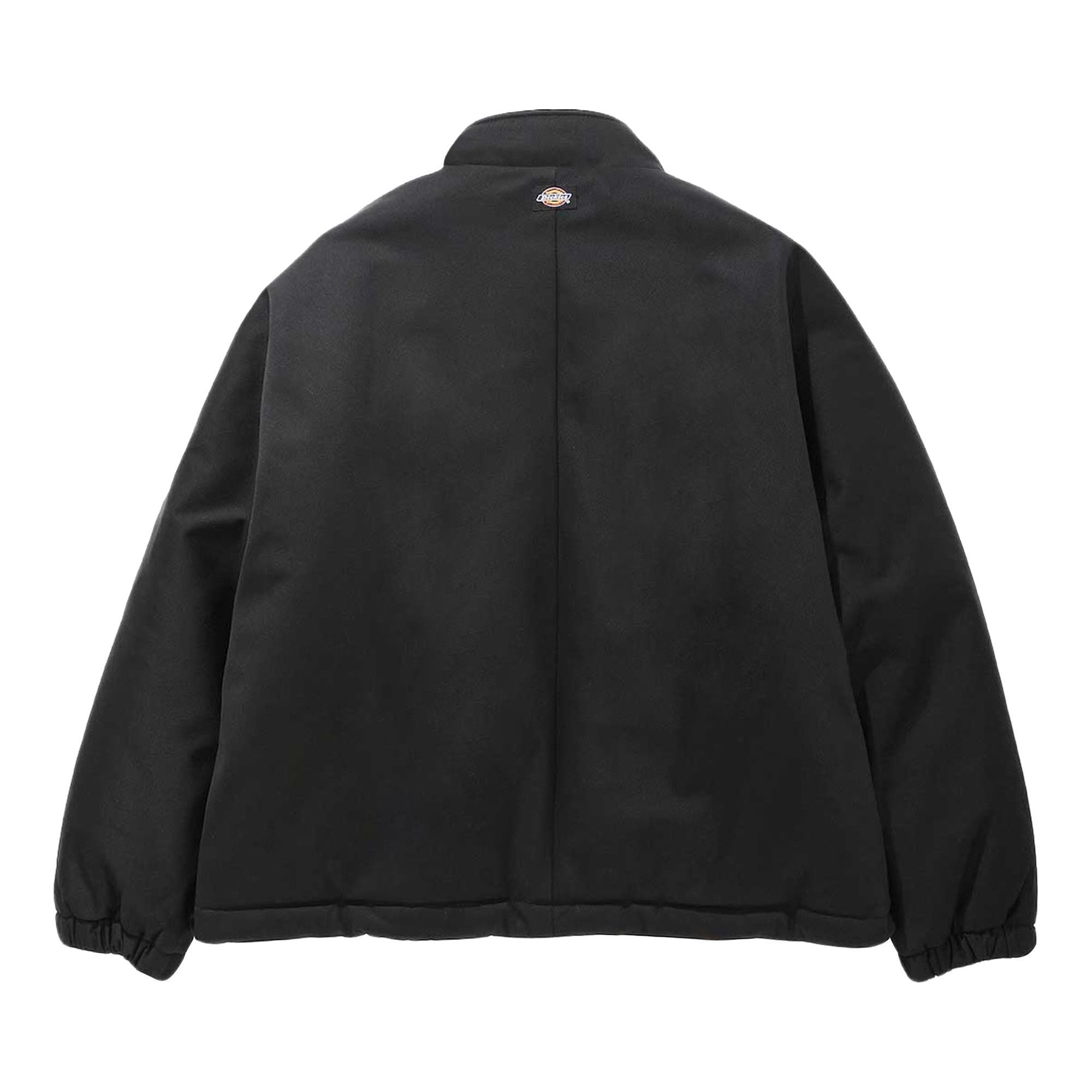 BLACKshopN.HOOLYWOOD × DICKIES WIDE Buy N.Hoolywood x Dickies Jacket 'Black' - 2242 BL30 032 0100 BLAC