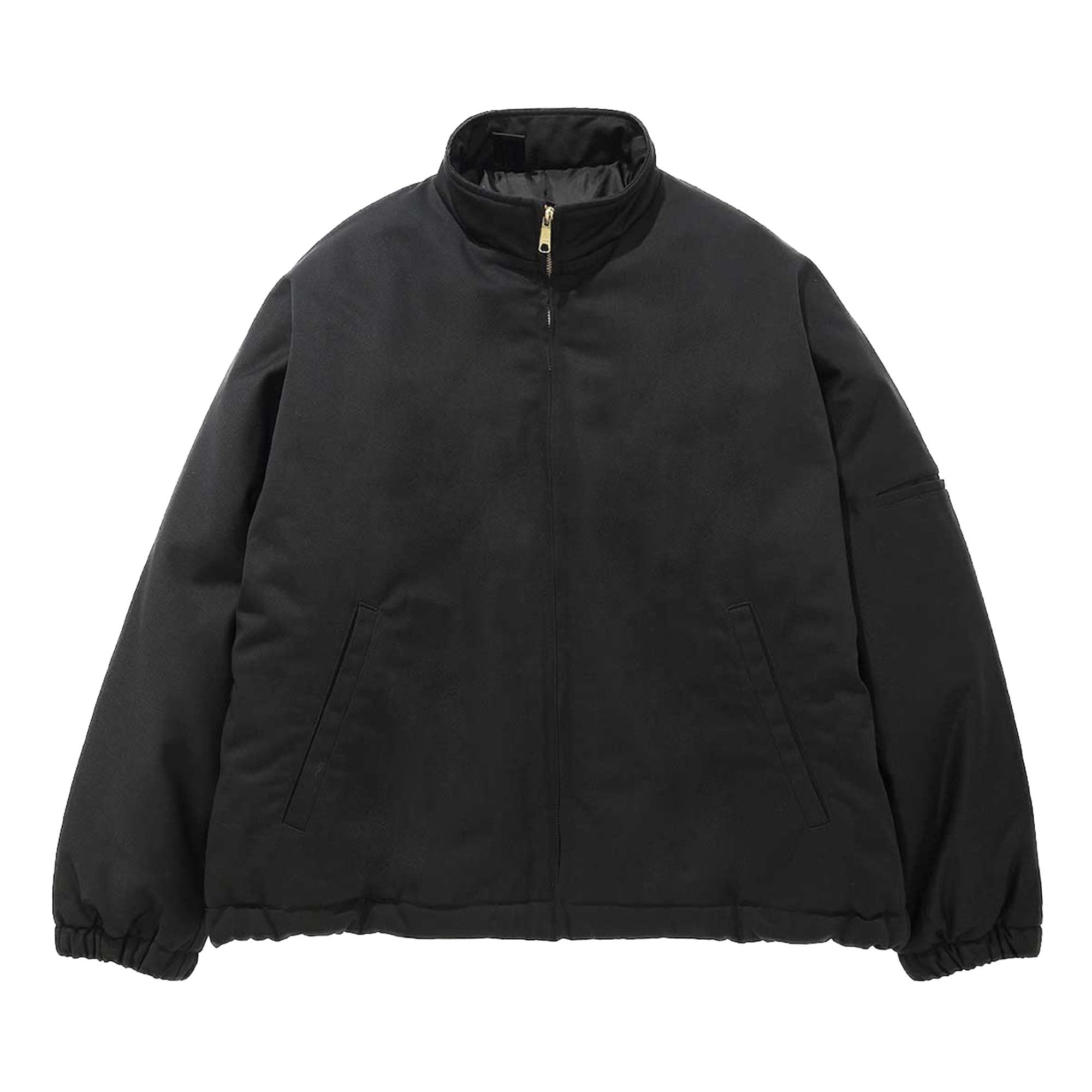 Buy N.Hoolywood x Dickies Jacket 'Black' - 2242 BL30 032 0100 BLAC