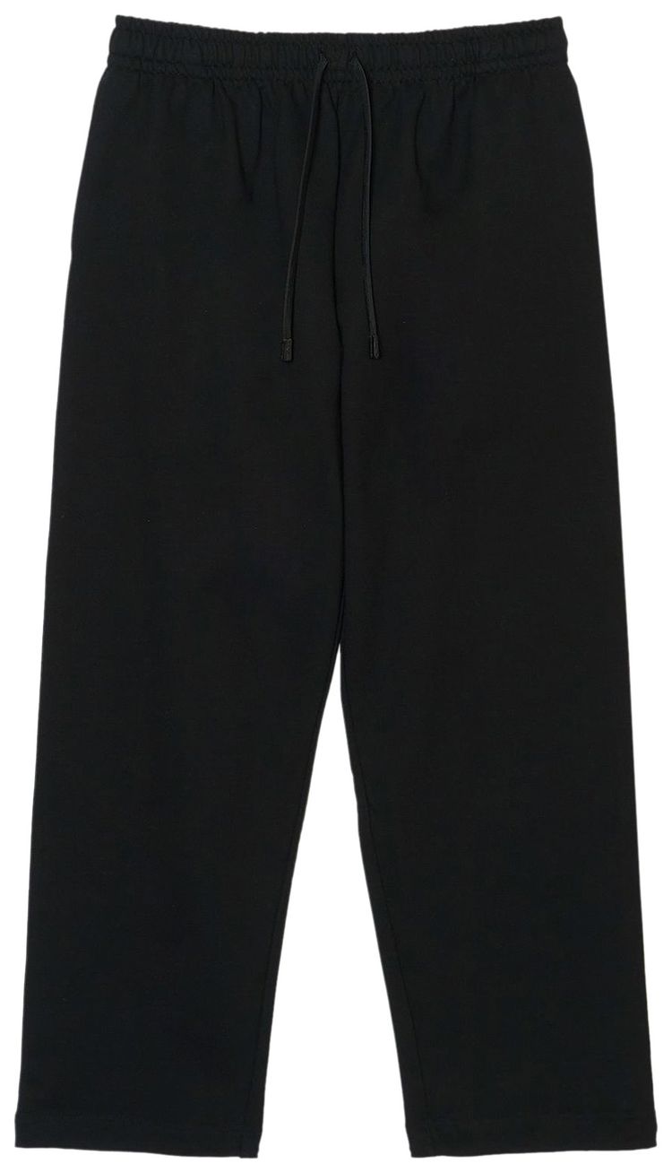 NHoolywood Wide Pants Black