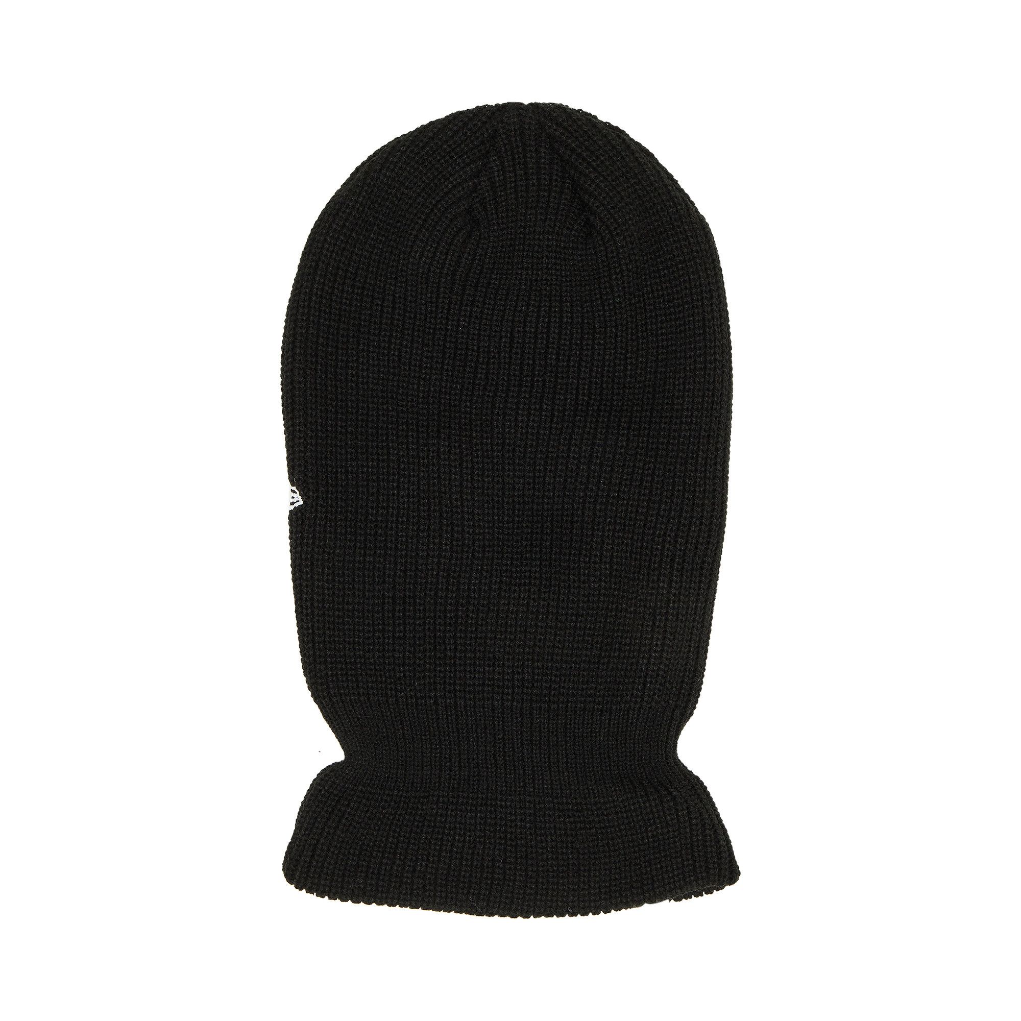 Buy Supreme New Era Box Logo Balaclava 'Black' - FW24BN45