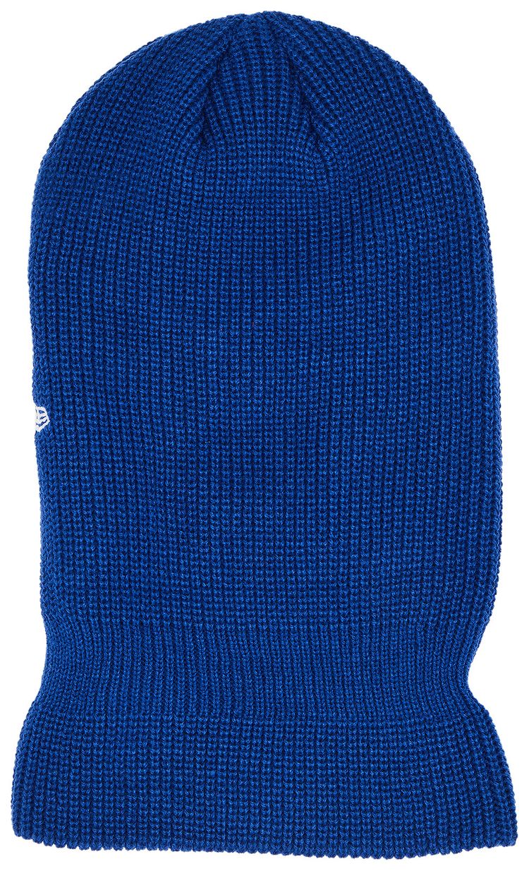 Supreme New Era Box Logo Balaclava Light Royal