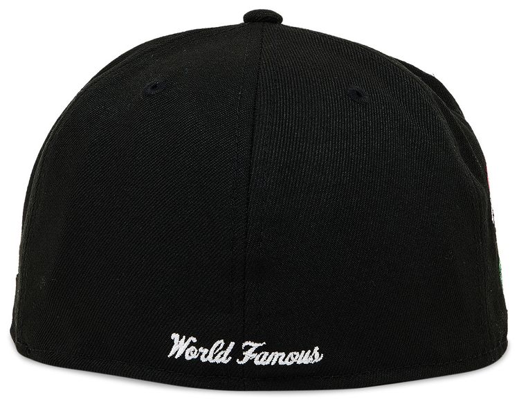 Supreme Grinch Box Logo New Era Black