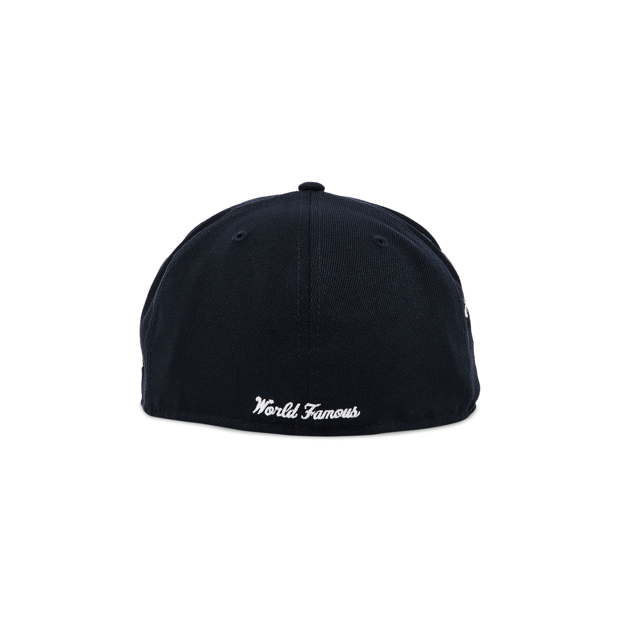 Buy Supreme Grinch Box Logo New Era 'Navy' - FW24H102 NAVY