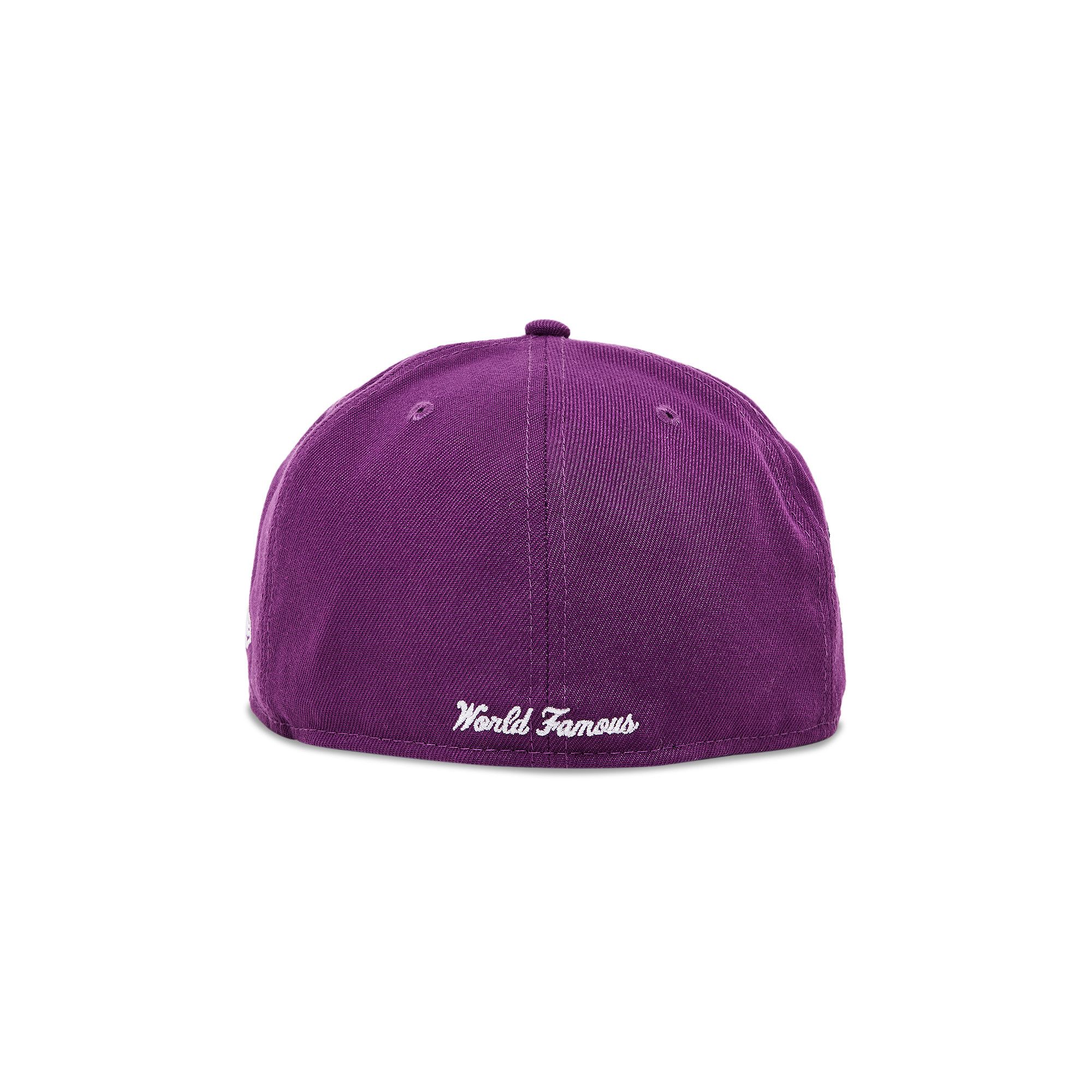 Buy Supreme Grinch Box Logo New Era 'Purple' - FW24H102 PURPLE | GOAT