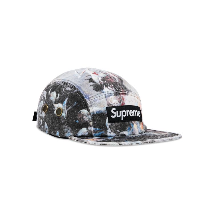 Buy Supreme x Frank Frazetta Camp Cap 