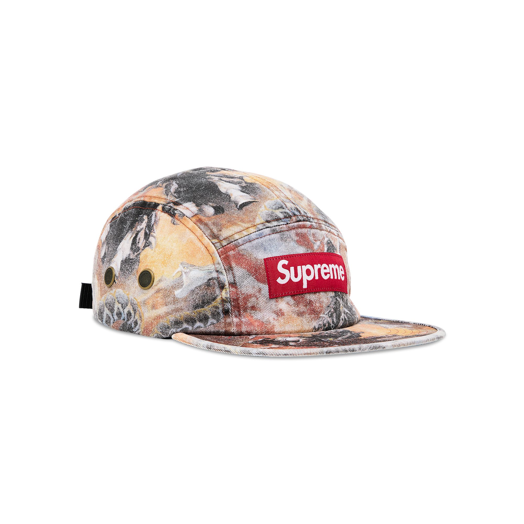 Supreme Frank Frazetta Camp Cap (FW24) - $60