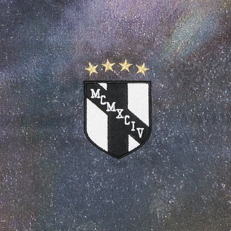 Supreme x Frank Frazetta Soccer Jersey Death Dealer