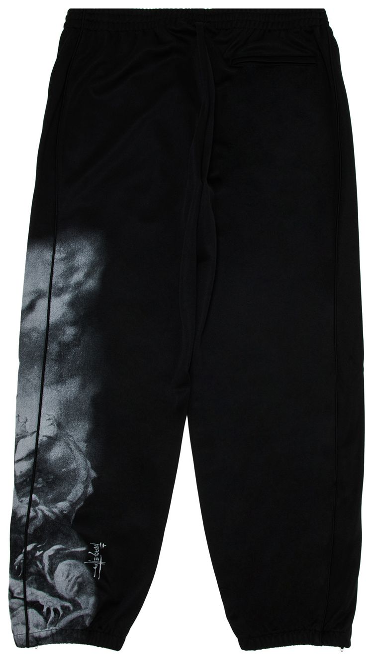Supreme x Frank Frazetta Track Pant Black