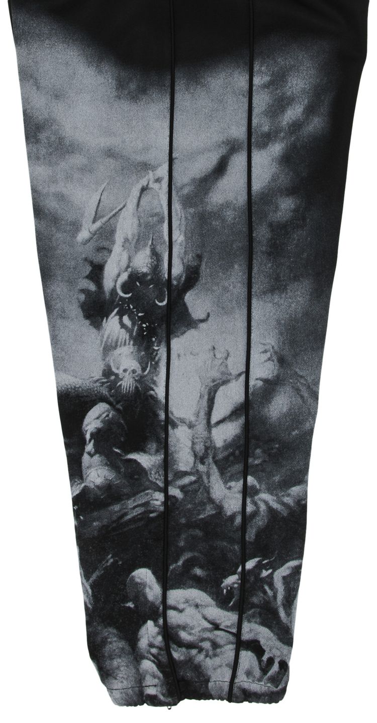 Supreme x Frank Frazetta Track Pant Black