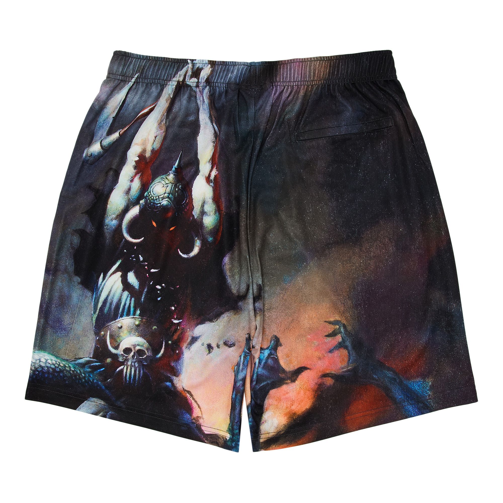 パネライ 希少 Buy Supreme Dealer 'Death Short Soccer Frazetta Frank x ウェア