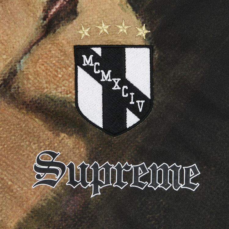 Supreme x Frank Frazetta Soccer Short Woman With Scythe