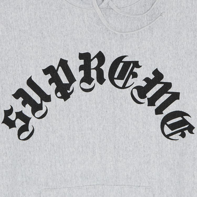 Buy Supreme Printed Arc Hooded Sweatshirt  