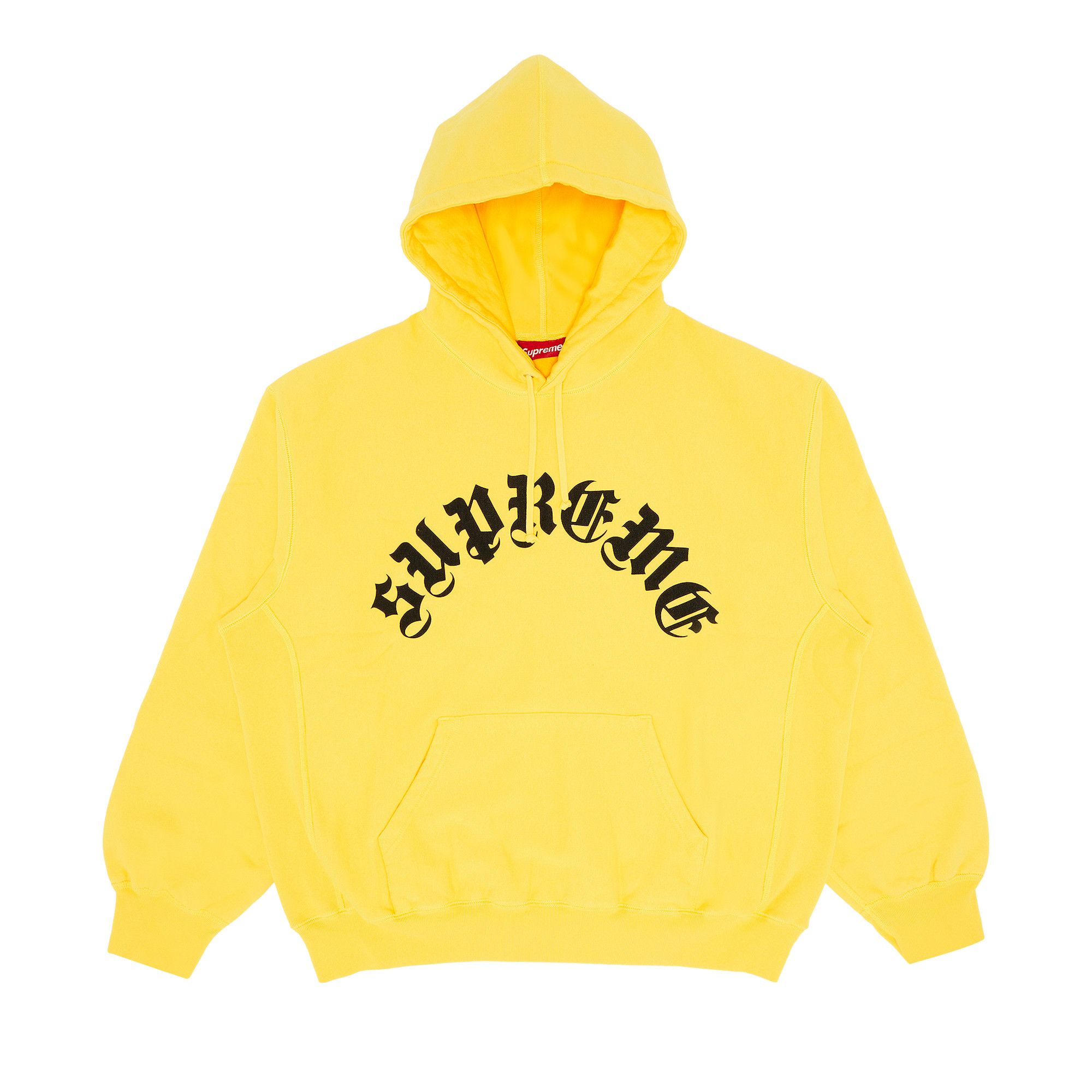 Supreme metallic arc hoodie discount