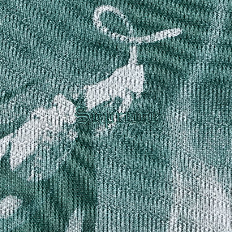 Supreme x Frank Frazetta Track Jacket Dark Green