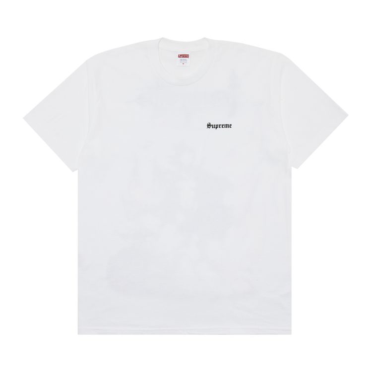 Supreme x Frank Frazetta Woman With Scythe Tee White
