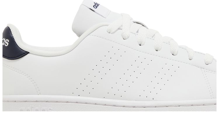 Adidas Advantage White Legend Ink