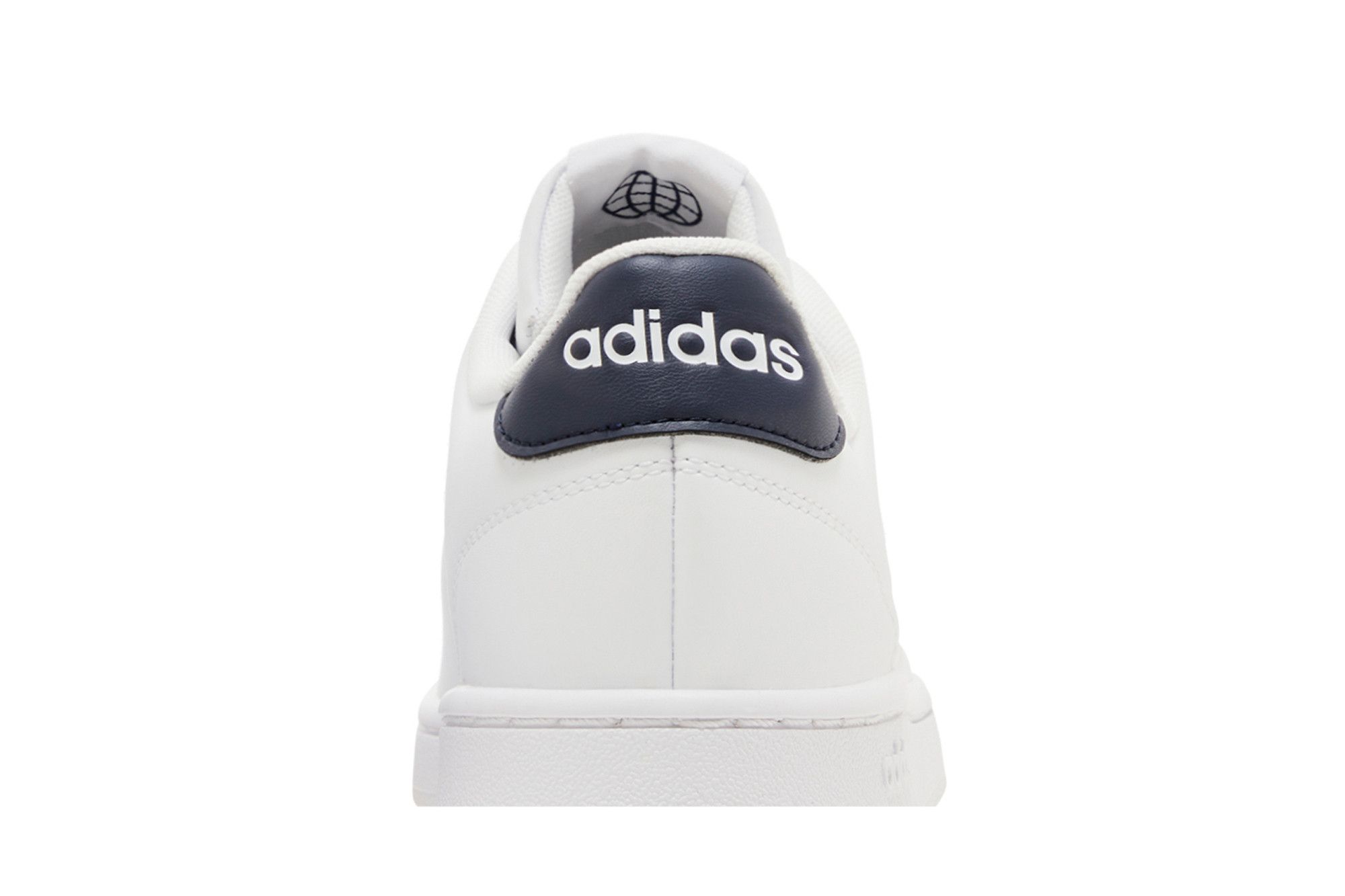 Buy Adidas Advantage 'White Legend Ink' - GZ5299 | GOAT