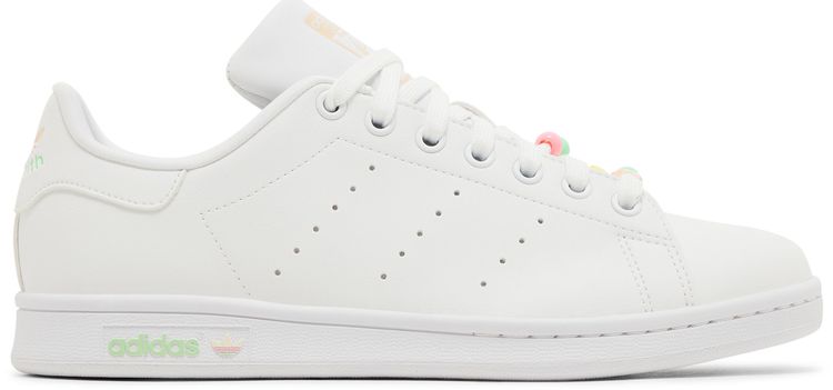 Adidas Stan Smith J White Multi