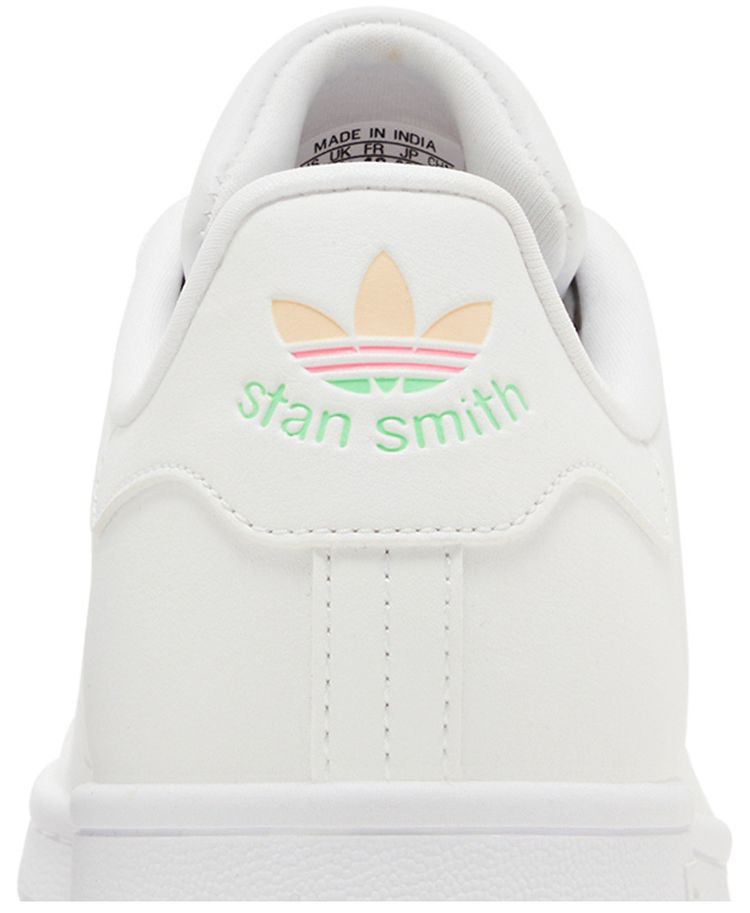 Adidas Stan Smith J White Multi