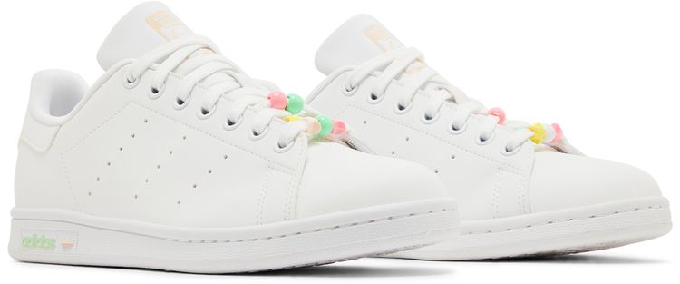 Adidas Stan Smith J White Multi