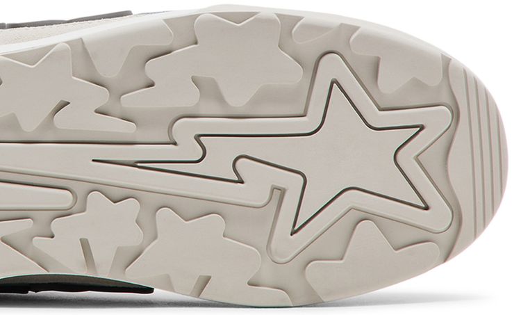 Louis De Guzman x BAPE Roadsta Grey