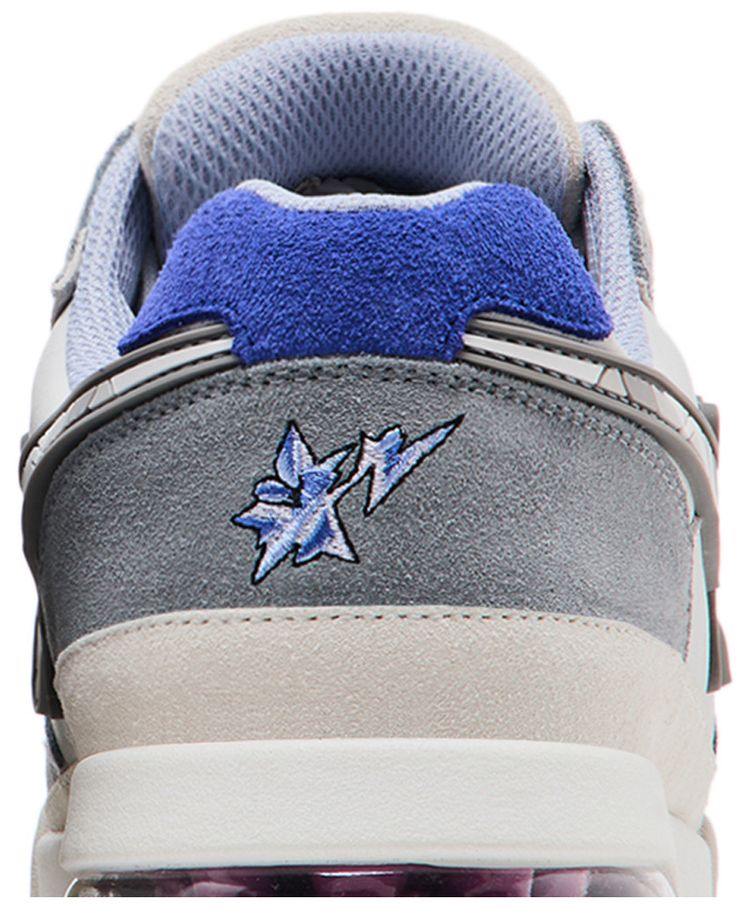 Louis De Guzman x BAPE Roadsta Grey