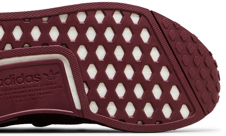 Adidas Wmns NMD R1 Shadow Red