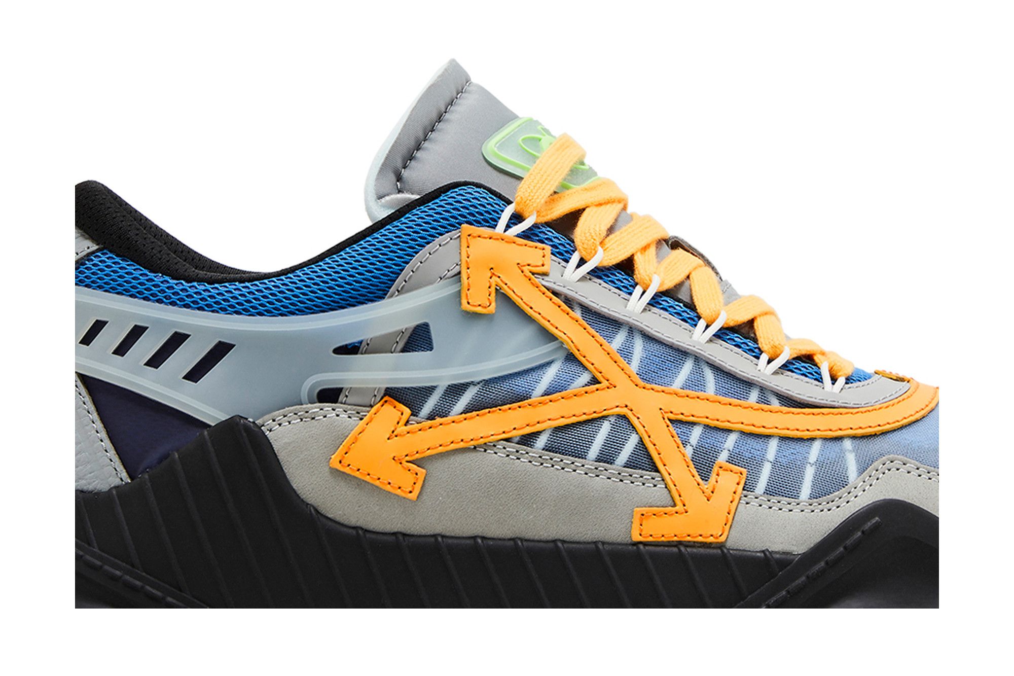 スニーカー OMIA139C99FAB001 ODSY 1000 Sneakers Buy Off-White ODSY-1000 'White' - OMIA139C99FAB001 0100 | GOAT