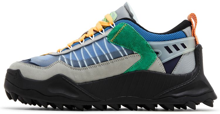 Off White ODSY 1000 Dark Grey Orange