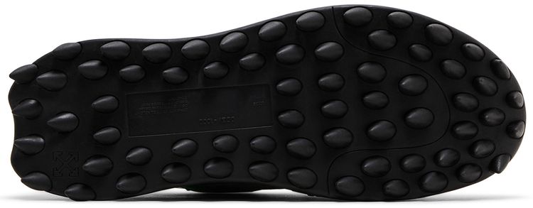 Off White ODSY 1000 Dark Grey Orange