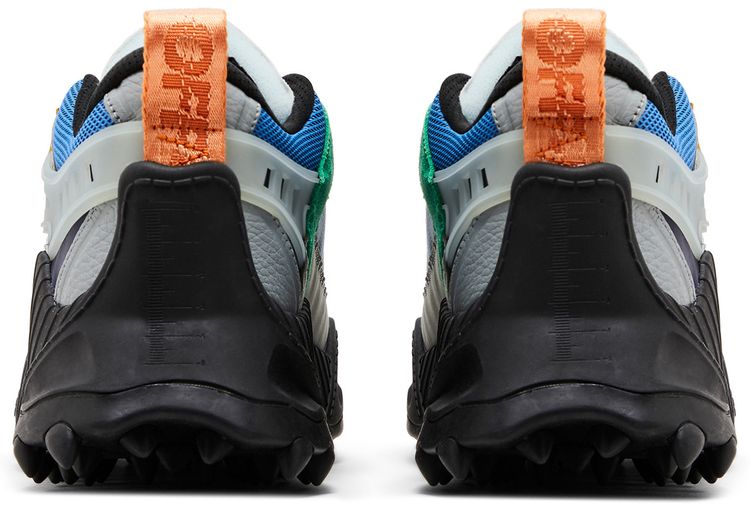 Off White ODSY 1000 Dark Grey Orange