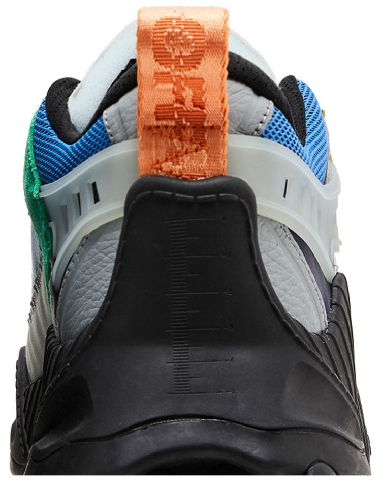 Off White ODSY 1000 Dark Grey Orange